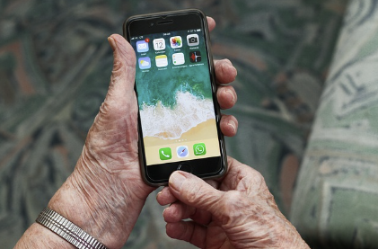 스마트폰 없이 1시간