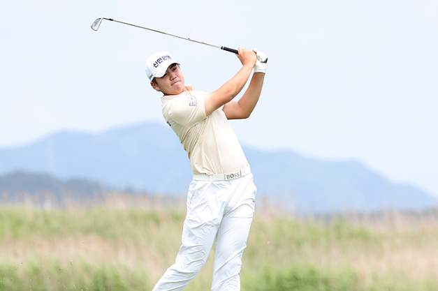 장유빈 KPGA 투어 선두:생중계,경기결과,하이라이트 다시보기