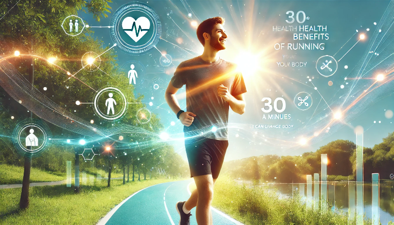 러닝의 건강효과