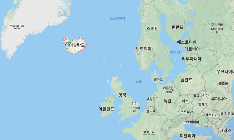 아이슬란드-위치