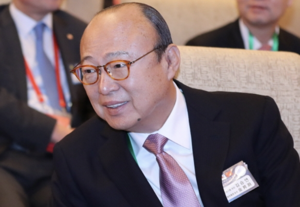 한화 김승연 회장