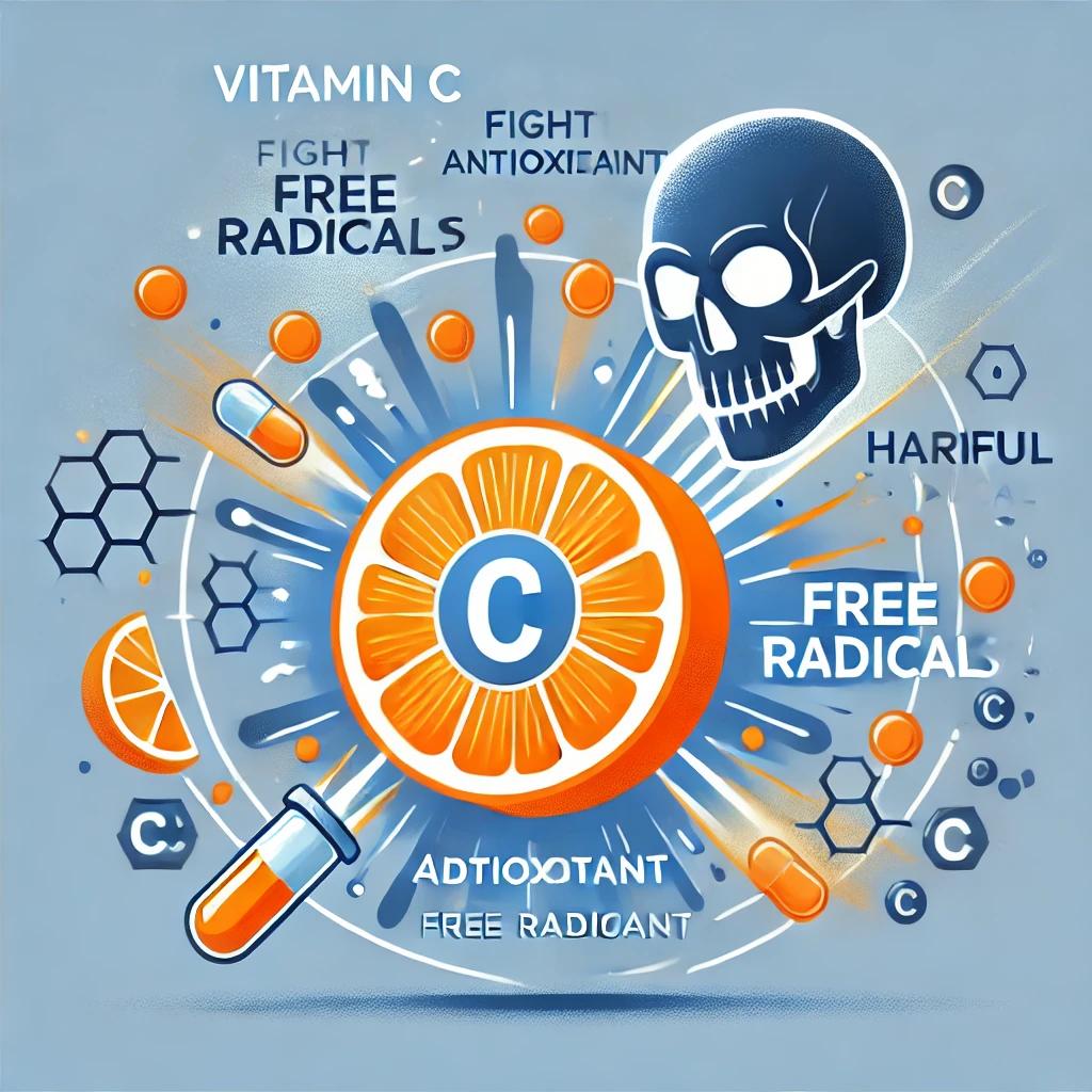 비타민C 메가도스 요법 부작용