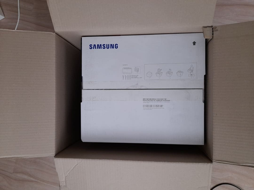 저렴한 컬러 레이저 프린터 SL-C513