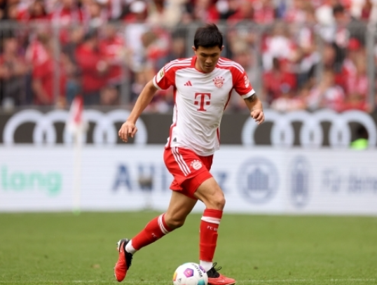 김민재 경기일정