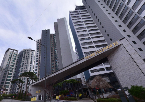 단지 모습 이미지입니다.