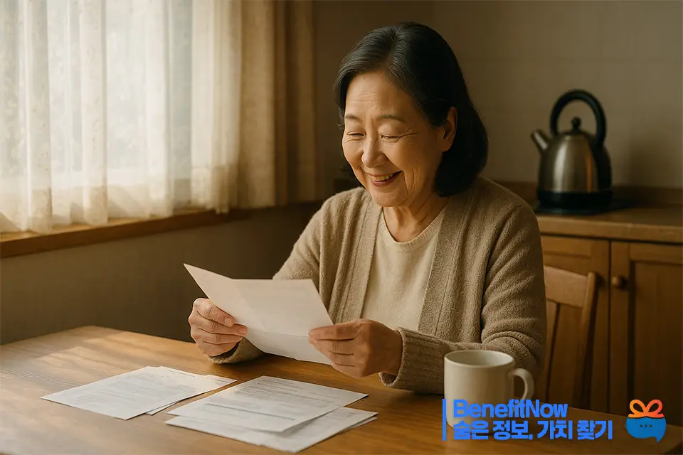 에너지 바우처 잔액조회 방법