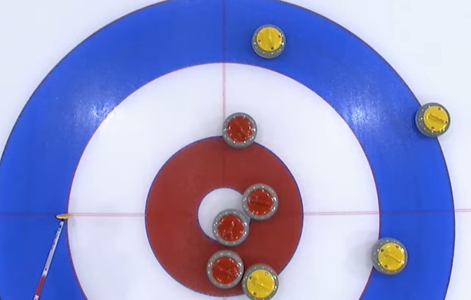 curling