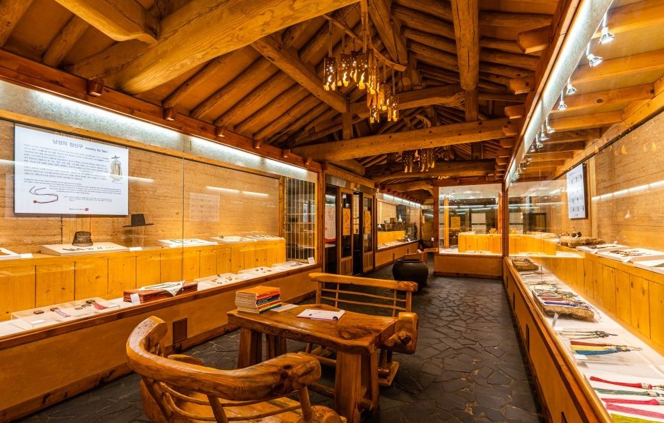 옛터민속박물관