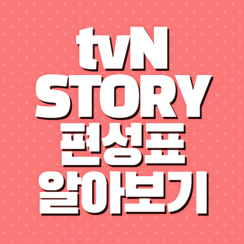 티비엔 스토리