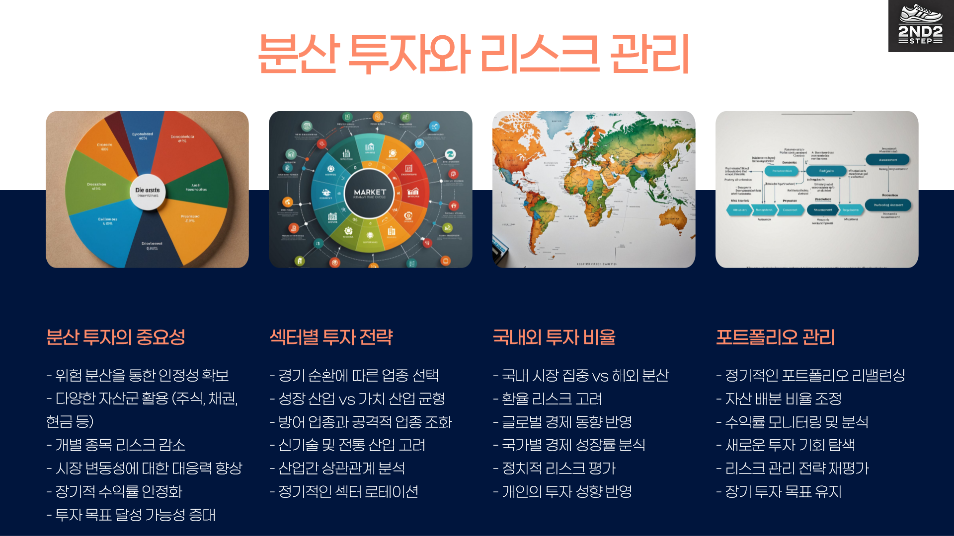 분산투자와 리스크관리