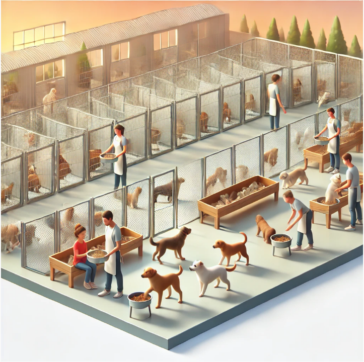 펫샵 vs 보호소 입양 차이점 관련 사진