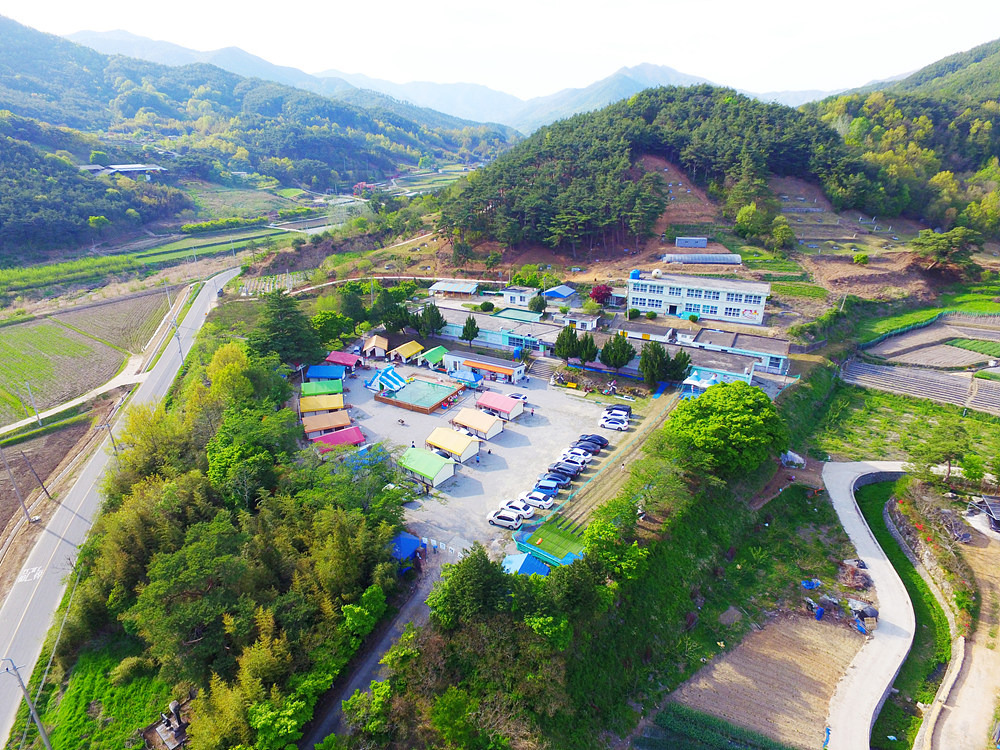 곡성 스마일 키즈 글램핑