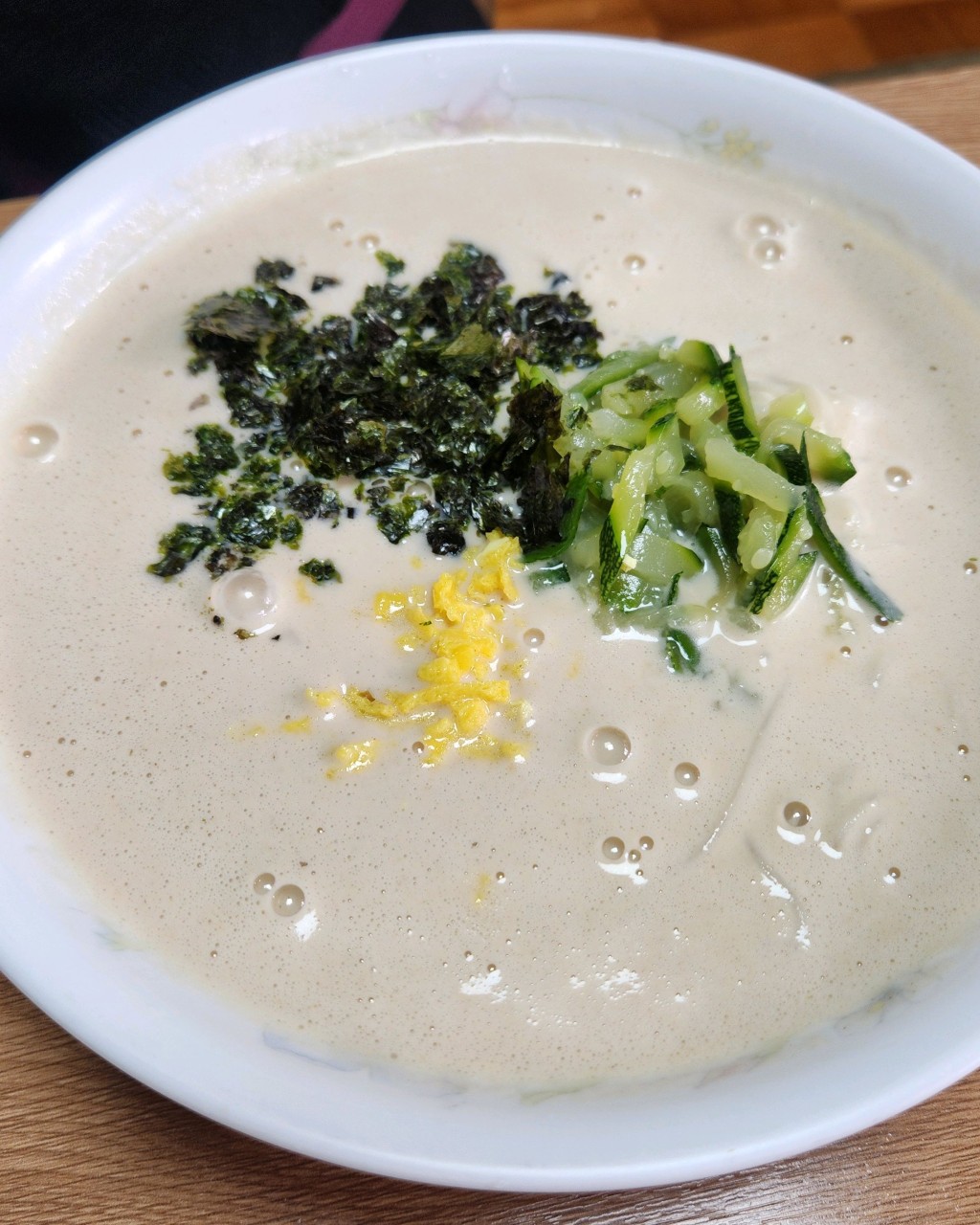 생생정보통 콩국수 맛집 대구 옥순손칼국수