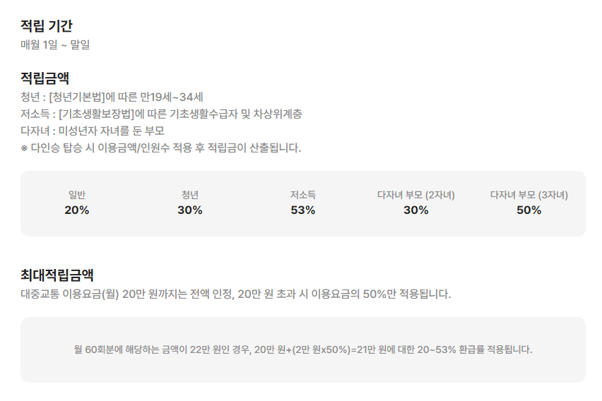 K패스 카드 발급방법 / 신청방법 및 혜택안내 / 홈페이지 / 교통카드 / 카드등록