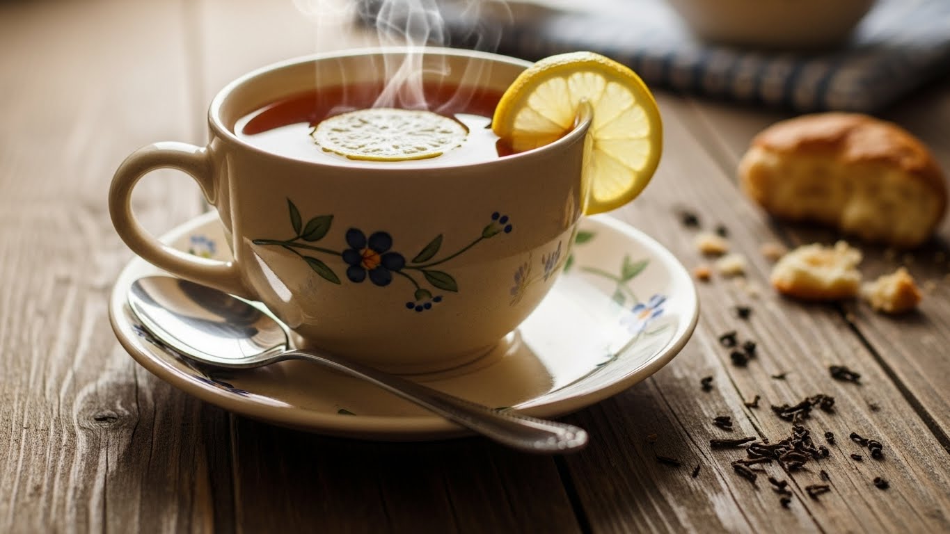 독감기침에좋은음식