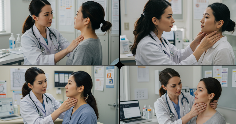 대한민국에서 갑상선 저하증 치료 가장 잘하는 병원 TOP10, 질병코드