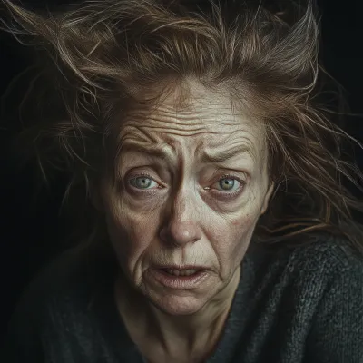 치매의 단계별 증상3