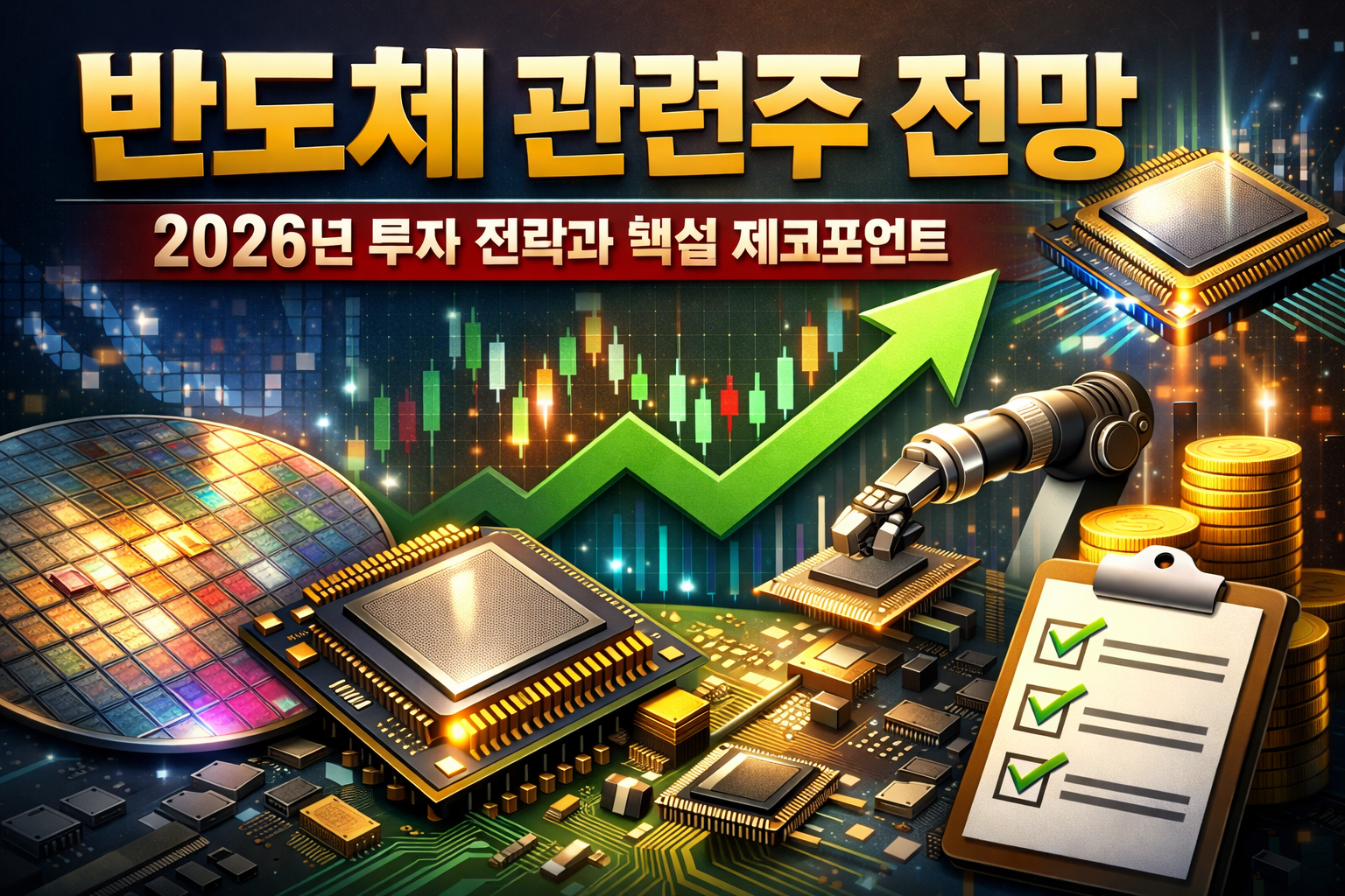 반도체 관련주 전망