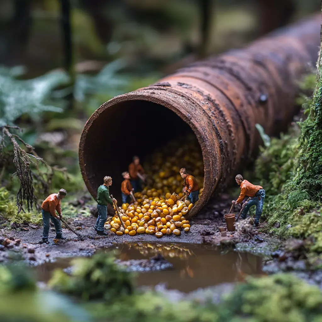 ์นํ๊ฒฝ ์ฌ๋ฃ๋ก ๋ง๋๋ ์ฒ์ฐ ๋ฐฐ์๊ด ํ์ทจ