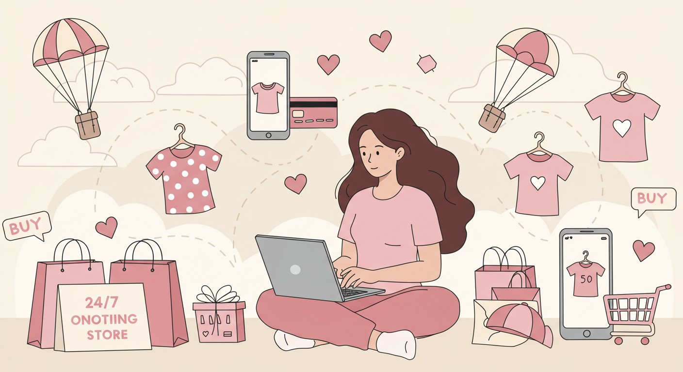 네이버 플러스 스토어