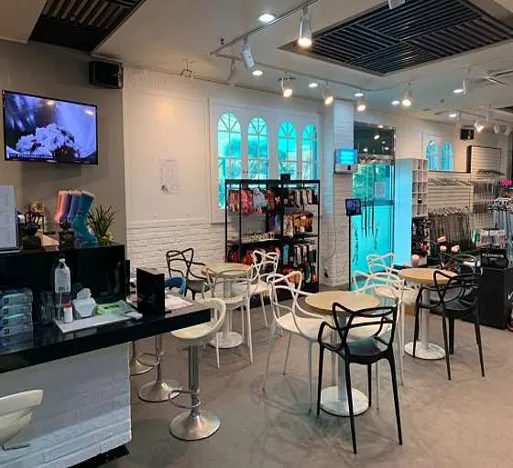 스파크스크린골프