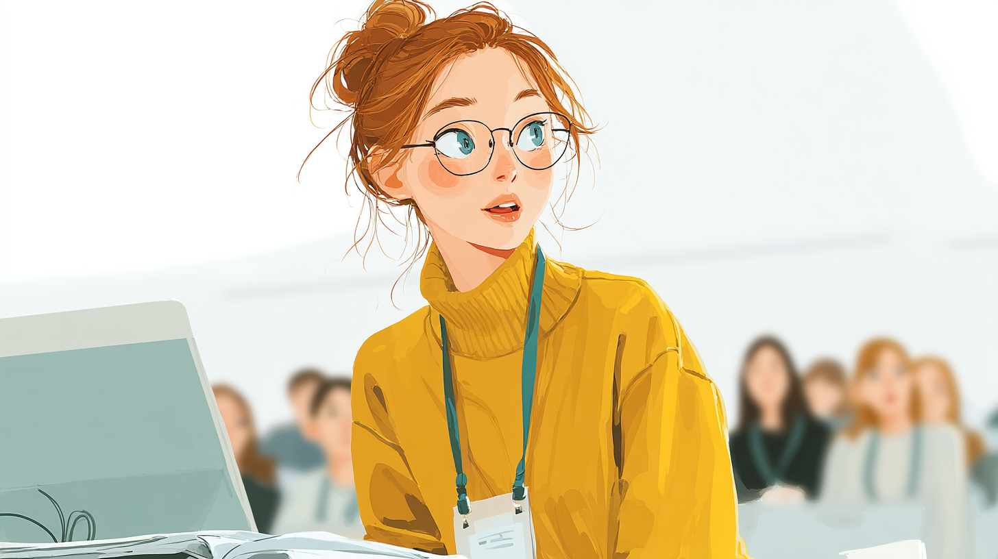 강의 요청이 쏟아지는 프로 강사의 7가지 비밀 노하우