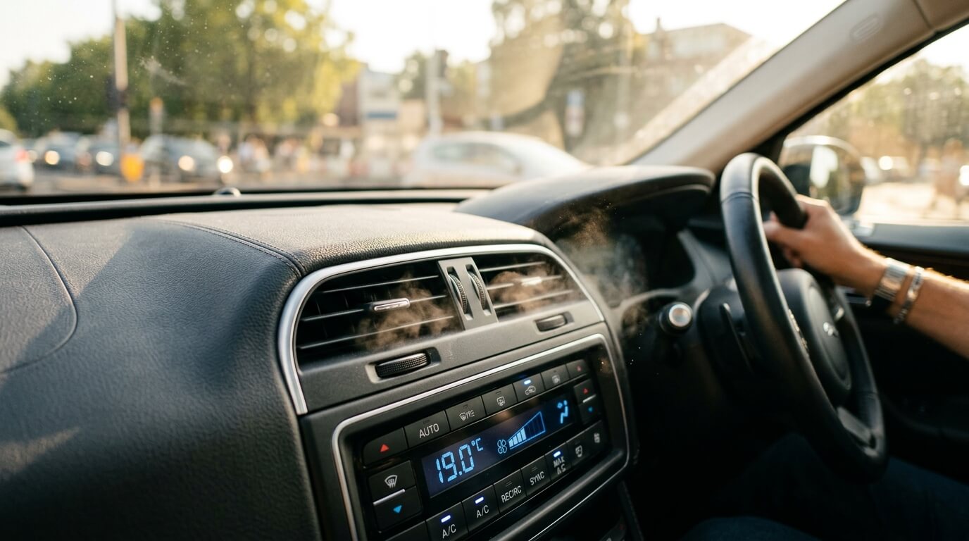 차량에어컨