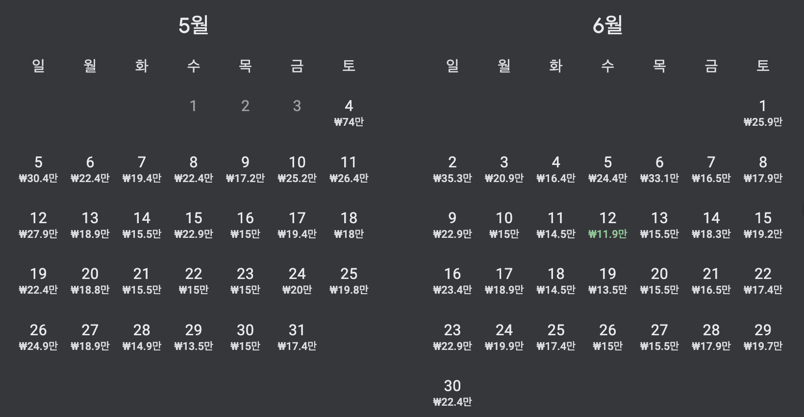 후쿠오카 항공권