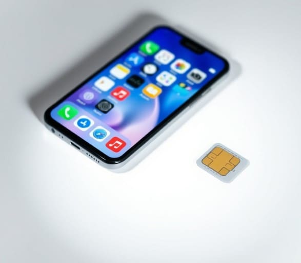 요금 저렴한 스마트폰과 유심칩