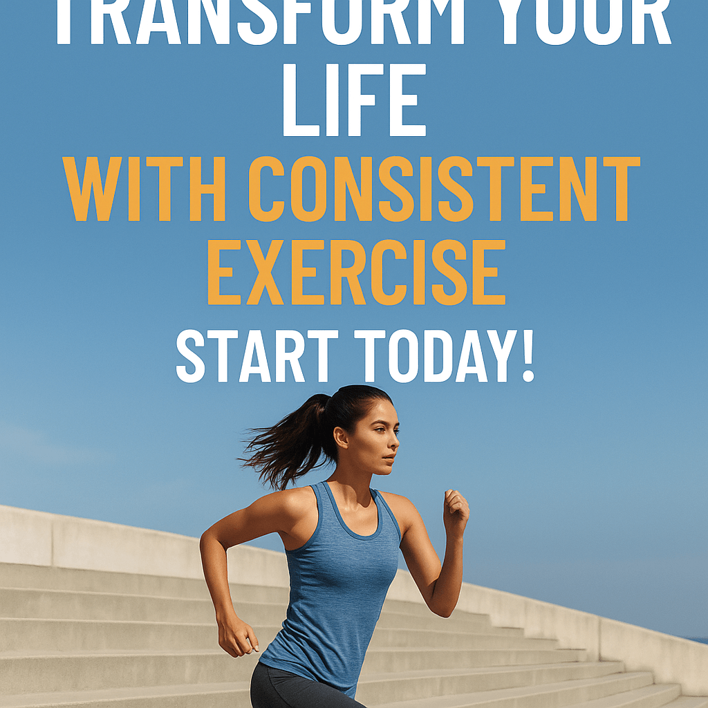 Consistent Exercise