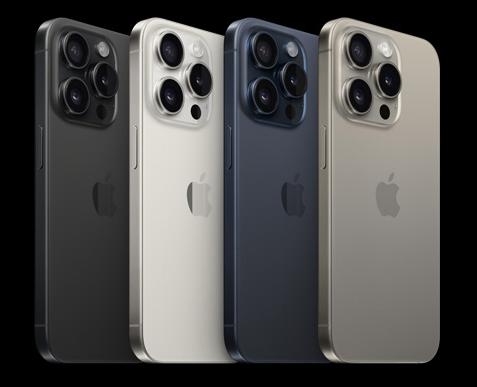 애플홈페이지 - 아이폰15