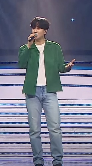 반 - 송민준 (원곡 신유)