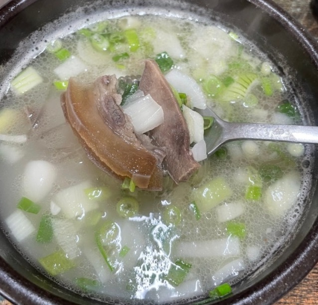 백반기행-진도-설렁탕-옥향식당