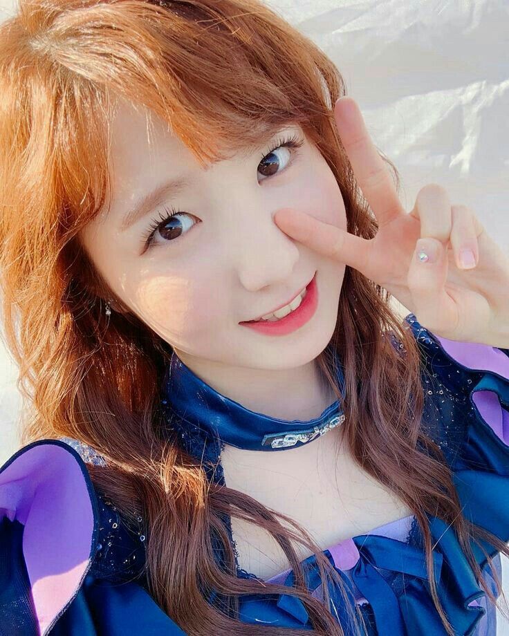 아이즈원 혼다히토미 고화질 몸매