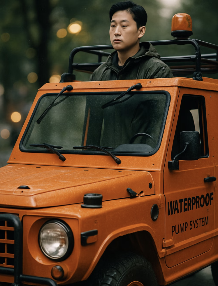 안전을 위한 특별한 설계