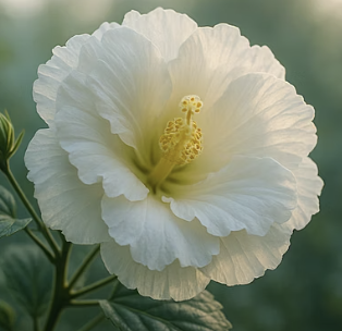 아침엔 흰색&amp;#44; 저녁엔 붉은색&amp;#44; 하루 세 번 변하는 부용의 비밀