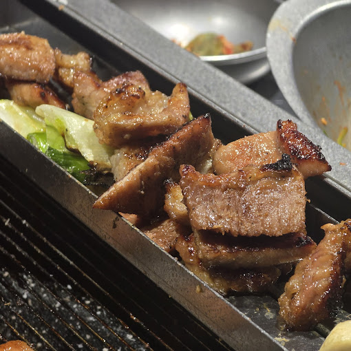 마포 서교동 고기 오마카세 '육지'