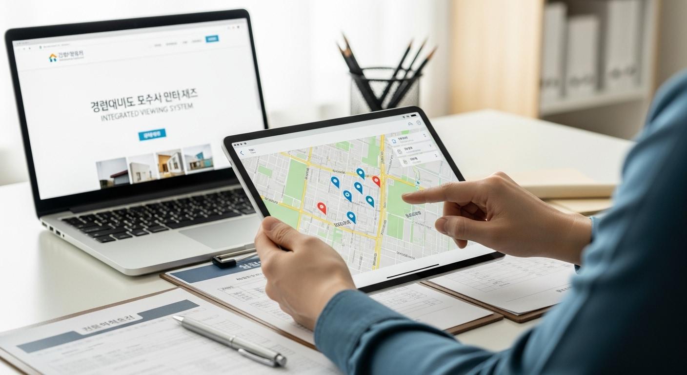 경기도부동산통합열람