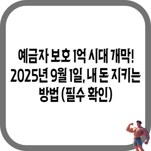 예금보호한도