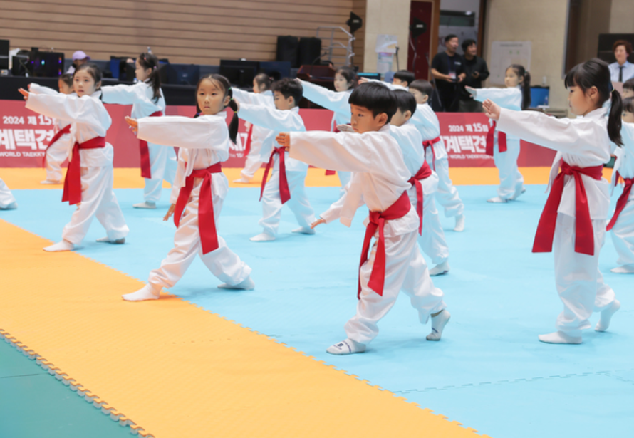 몸으로 자라는 성장의 무예: 초등학생 택견 수련이 집중력과 정서에 주는 변화