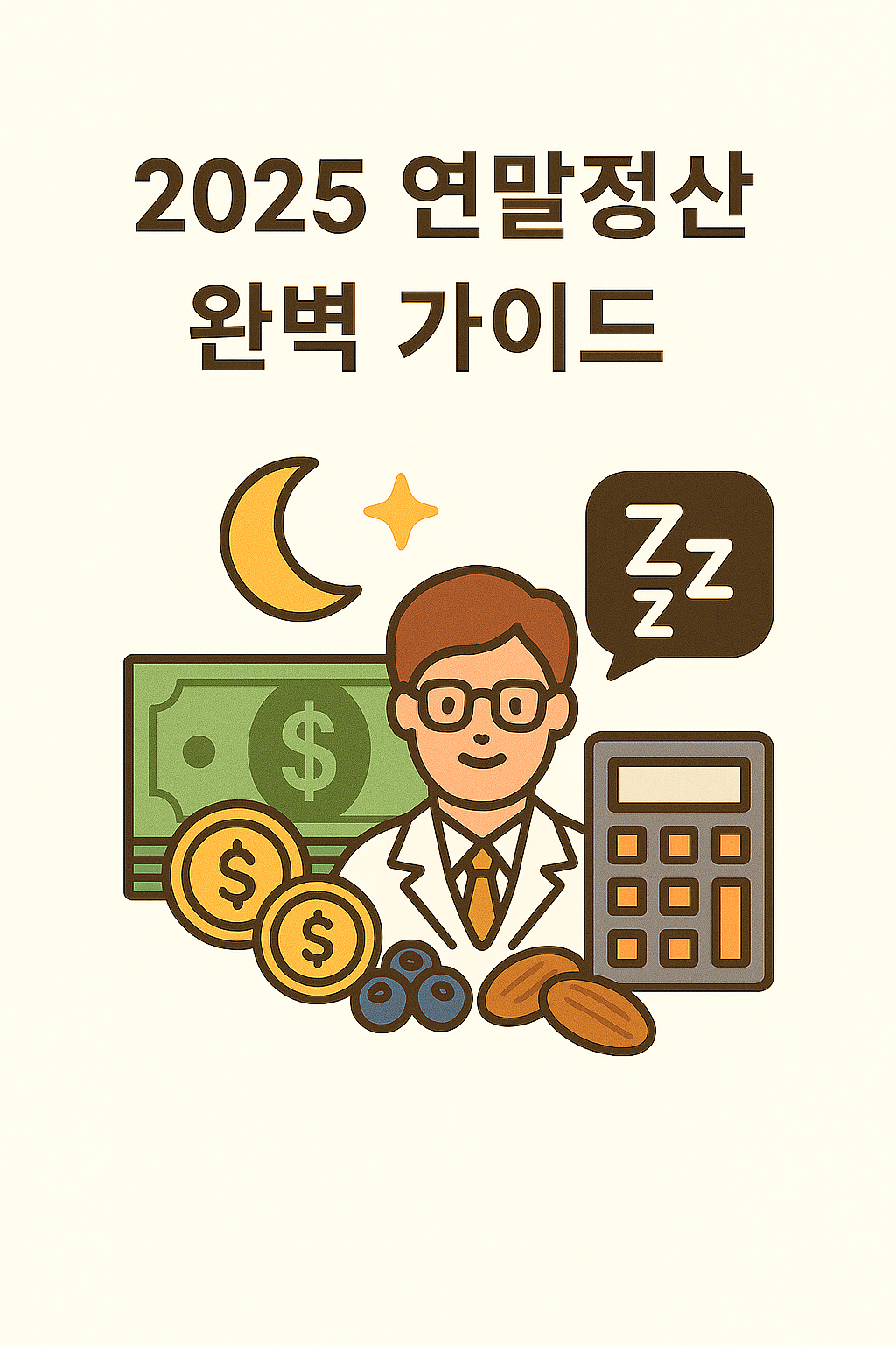 2025 연말정산 완벽 가이드