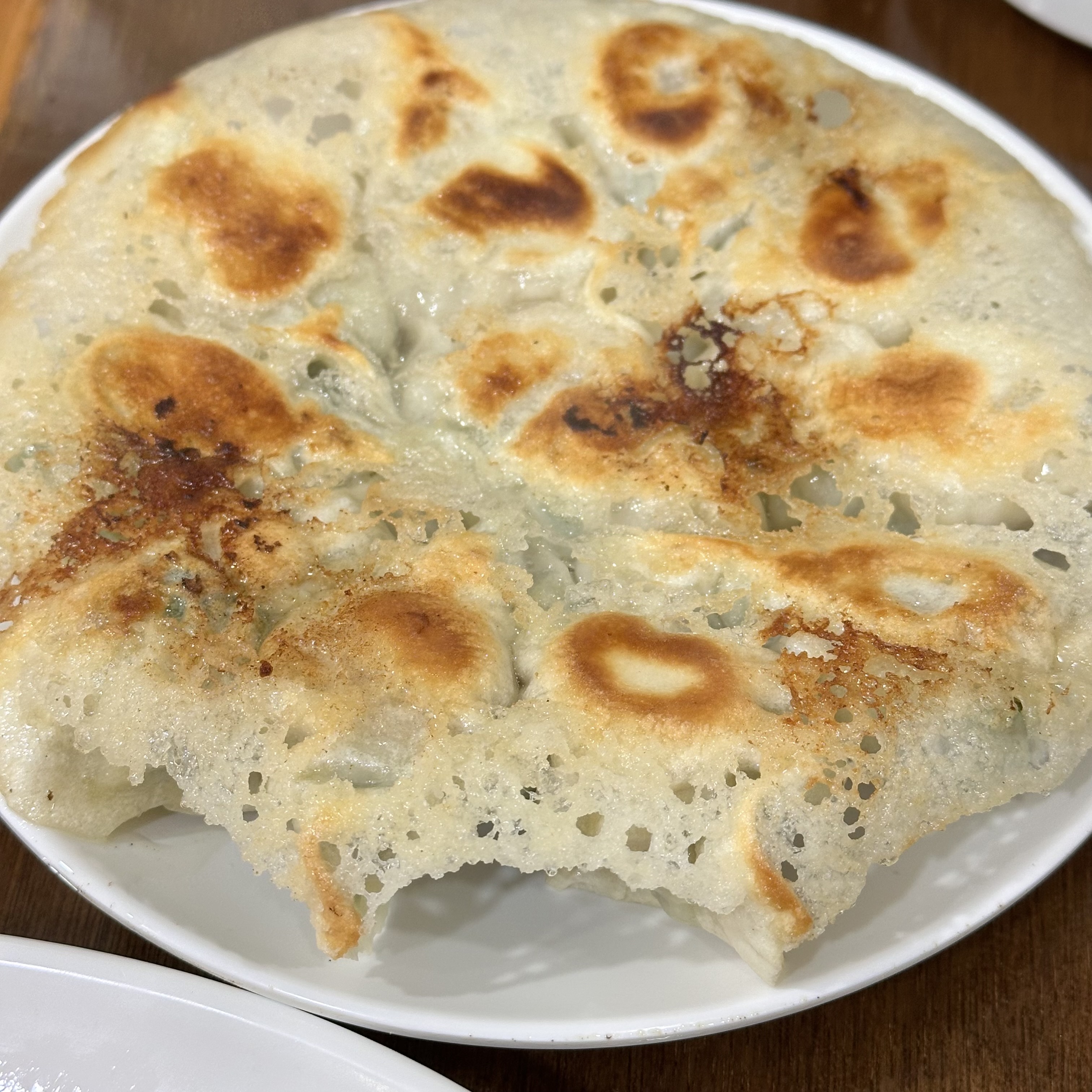 수제 만두 이미지