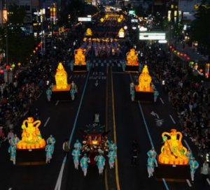 서울 5월 축제 일정