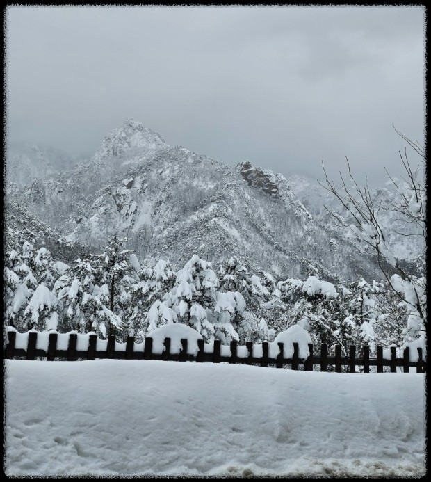 국내 겨울 설경 여행지 Best 10: 눈 덮인 명소와 일출&middot;일몰 스팟