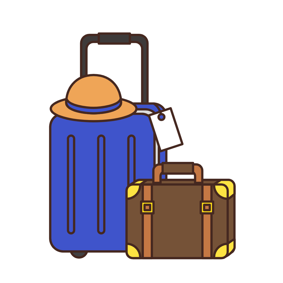 해외여행 준비물 체크리스트 (여행준비물)