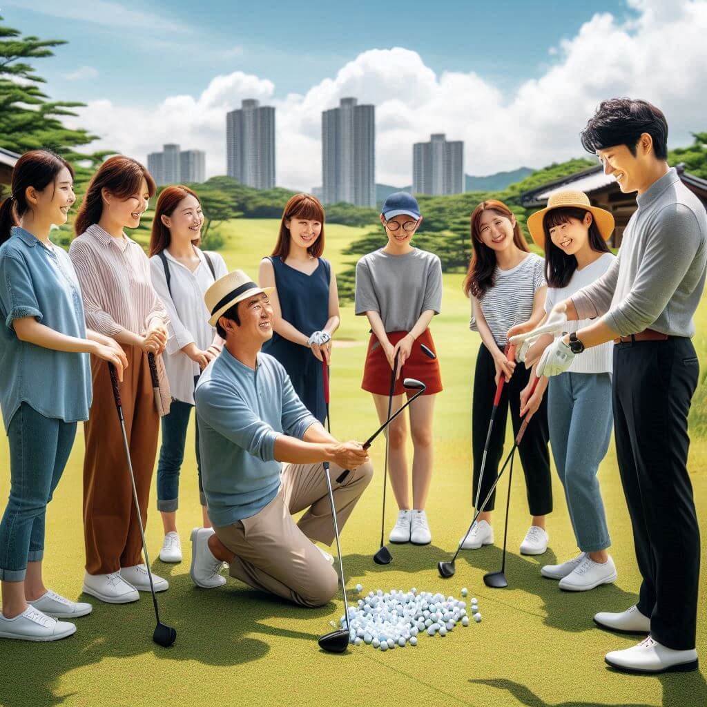 오늘의 골프라이프 소개글