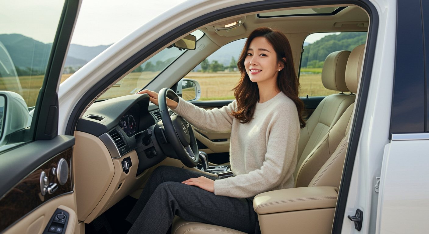 중고차 판매순위