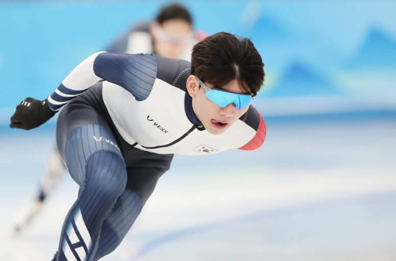 매스스타트 정재원