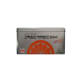 고려은단-비타민c1000-600정-효능
