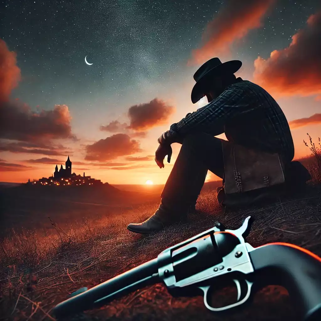 데스페라도-방랑자